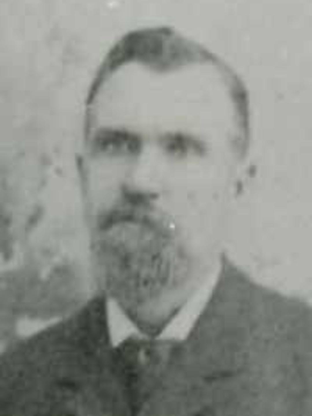 George Omner Noble (1844 - 1911) Profile